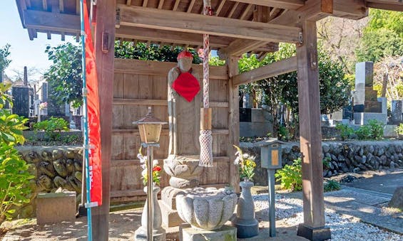 不動寺 永代供養墓・樹木葬