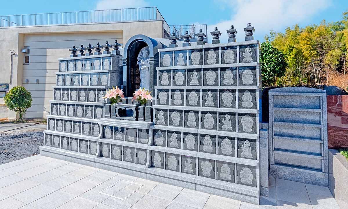 不動寺 永代供養墓・樹木葬