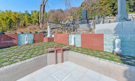 不動寺 永代供養墓・樹木葬