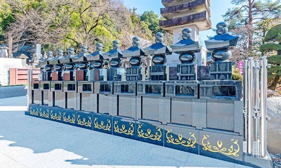 不動寺 永代供養墓・樹木葬