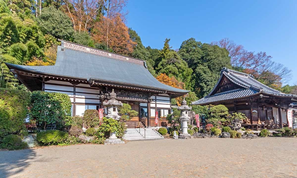 不動寺 永代供養墓・樹木葬 不動寺