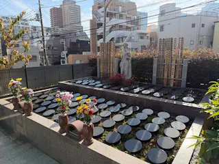 小石川　鎮守の杜