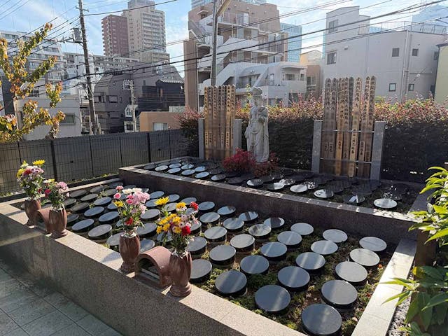 小石川　鎮守の杜