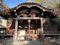 小石川　鎮守の杜 本堂
