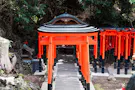 小石川　鎮守の杜 境内