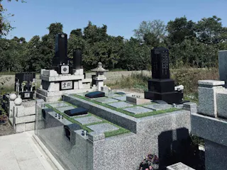 東光寺安曇野やすらぎ霊園樹木葬