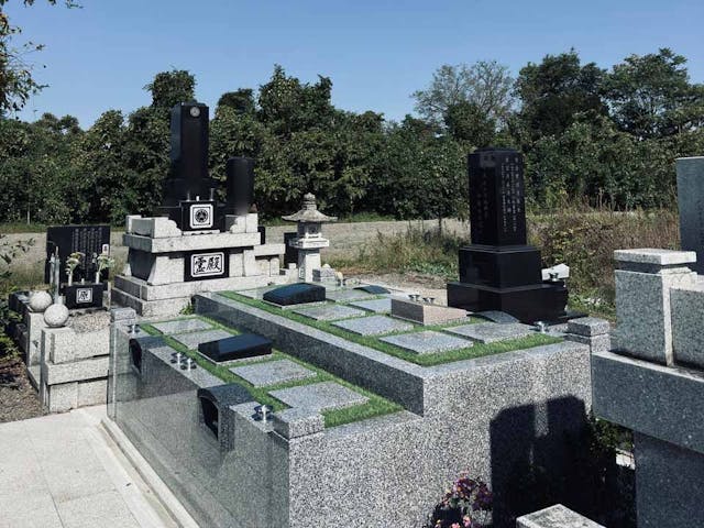 東光寺安曇野やすらぎ霊園樹木葬