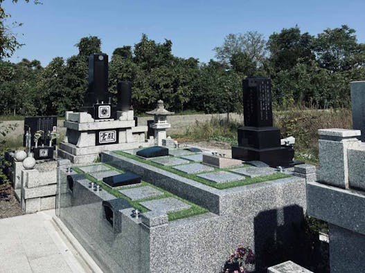 東光寺安曇野やすらぎ霊園樹木葬