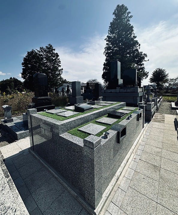 東光寺安曇野やすらぎ霊園樹木葬