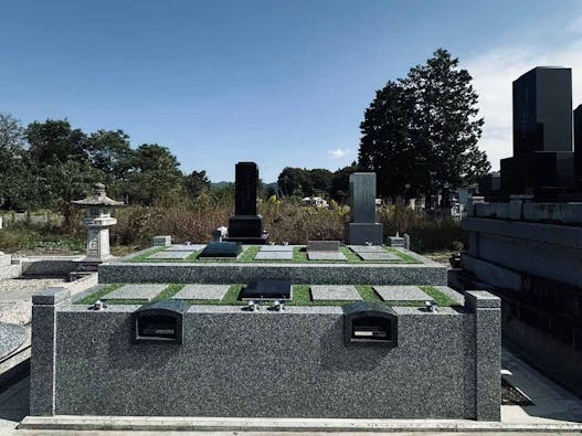 東光寺安曇野やすらぎ霊園樹木葬