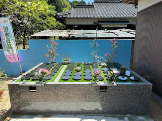 源光寺樹木葬墓
