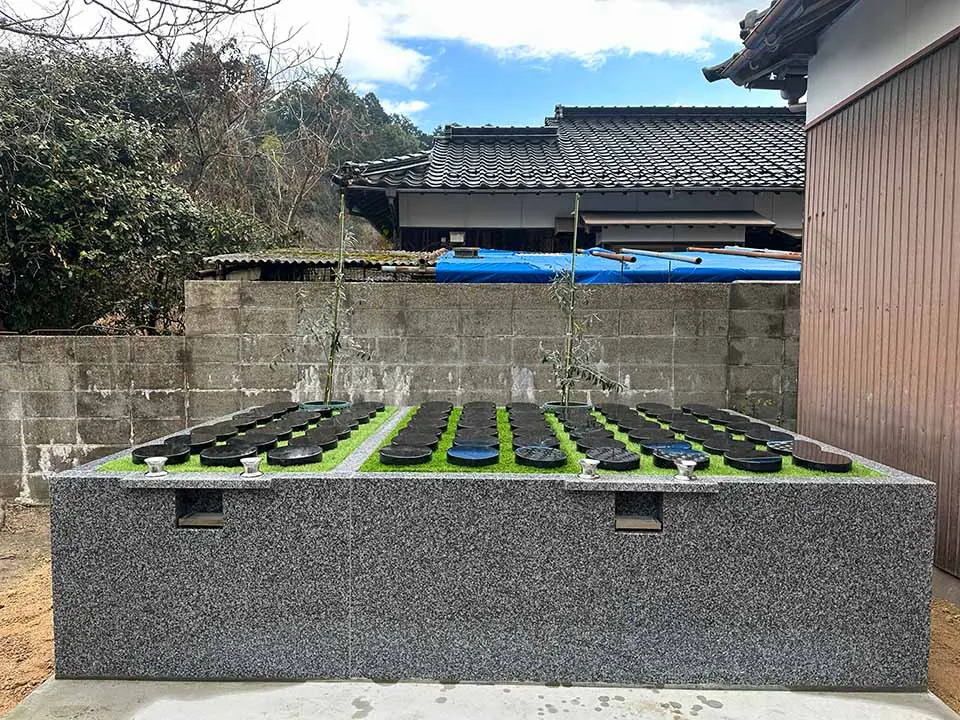 源光寺樹木葬墓