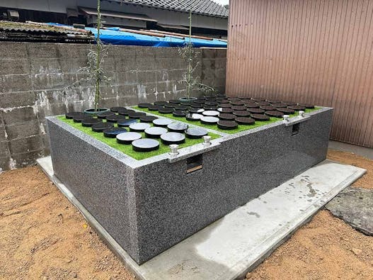 源光寺樹木葬墓