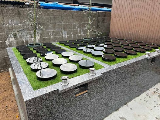 源光寺樹木葬墓