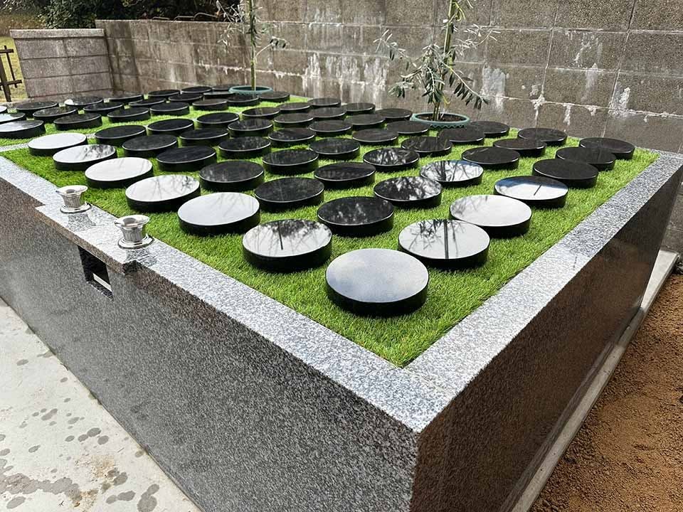 源光寺樹木葬墓