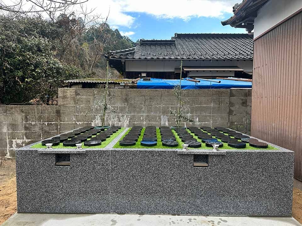 源光寺樹木葬墓