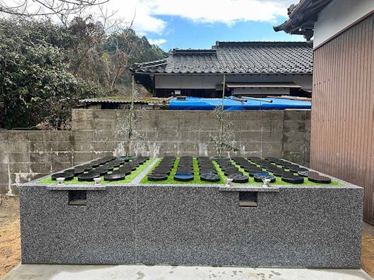 源光寺樹木葬墓