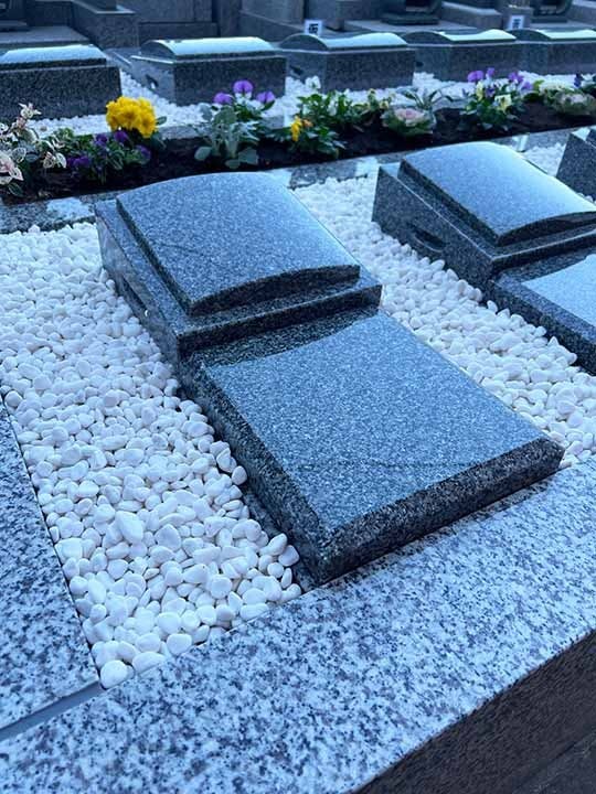 リーフログ行田樹木葬墓苑