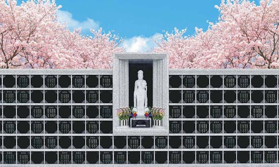 市川永代供養墓霊園 本將寺