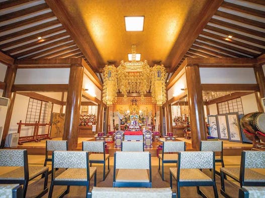 市川永代供養墓霊園 本將寺