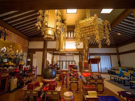 市川永代供養墓霊園 本將寺