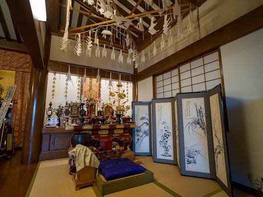 市川永代供養墓霊園 本將寺