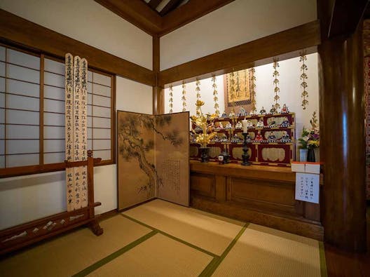 市川永代供養墓霊園 本將寺