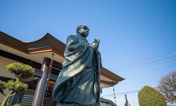 市川永代供養墓霊園 本將寺