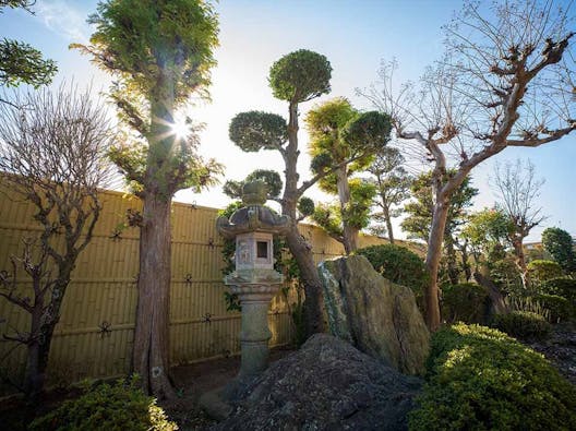 市川永代供養墓霊園 本將寺