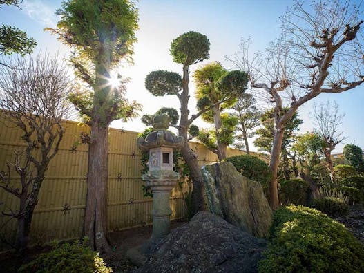 市川永代供養墓霊園 本將寺