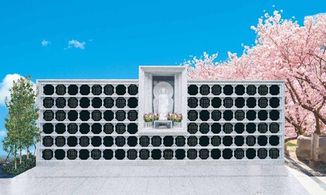 上越高田霊園 性宗寺