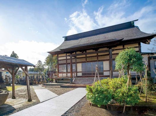 上越高田霊園 性宗寺