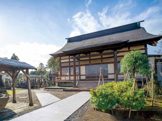 上越高田霊園 性宗寺