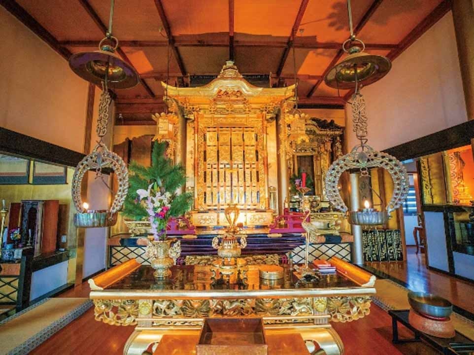 上越高田霊園 性宗寺