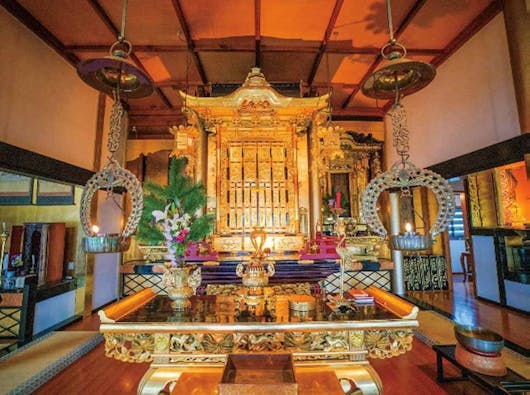 上越高田霊園 性宗寺