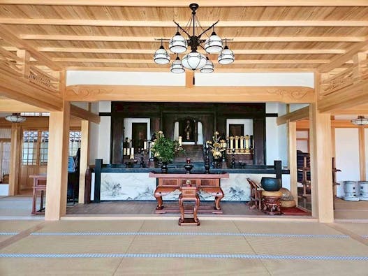 大安寺 のうこつぼ