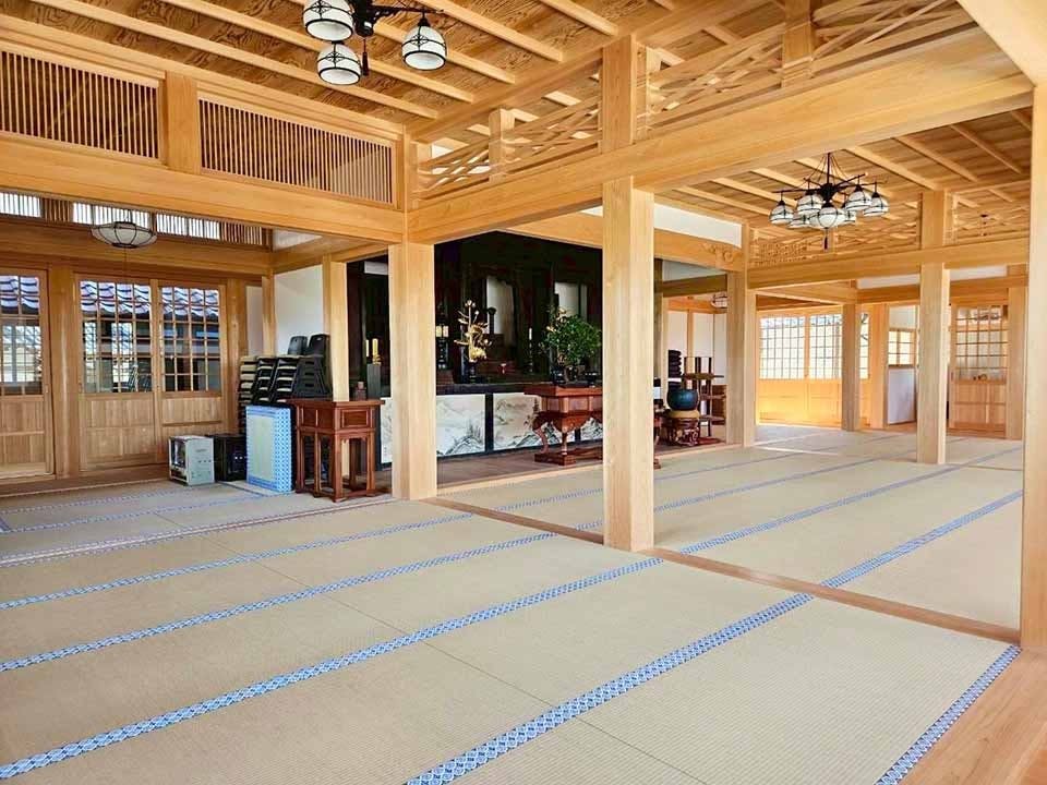 大安寺 のうこつぼ