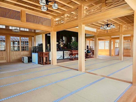 大安寺 のうこつぼ