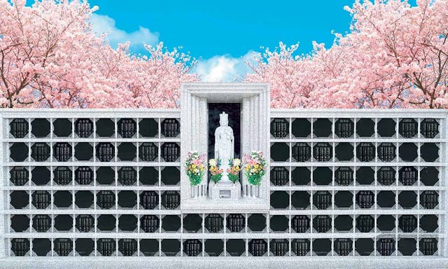 豊橋霊園 源立寺