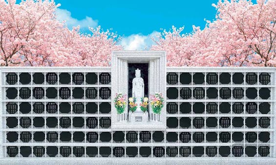 豊橋霊園 源立寺