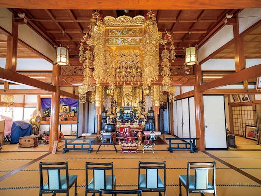 豊橋霊園 源立寺