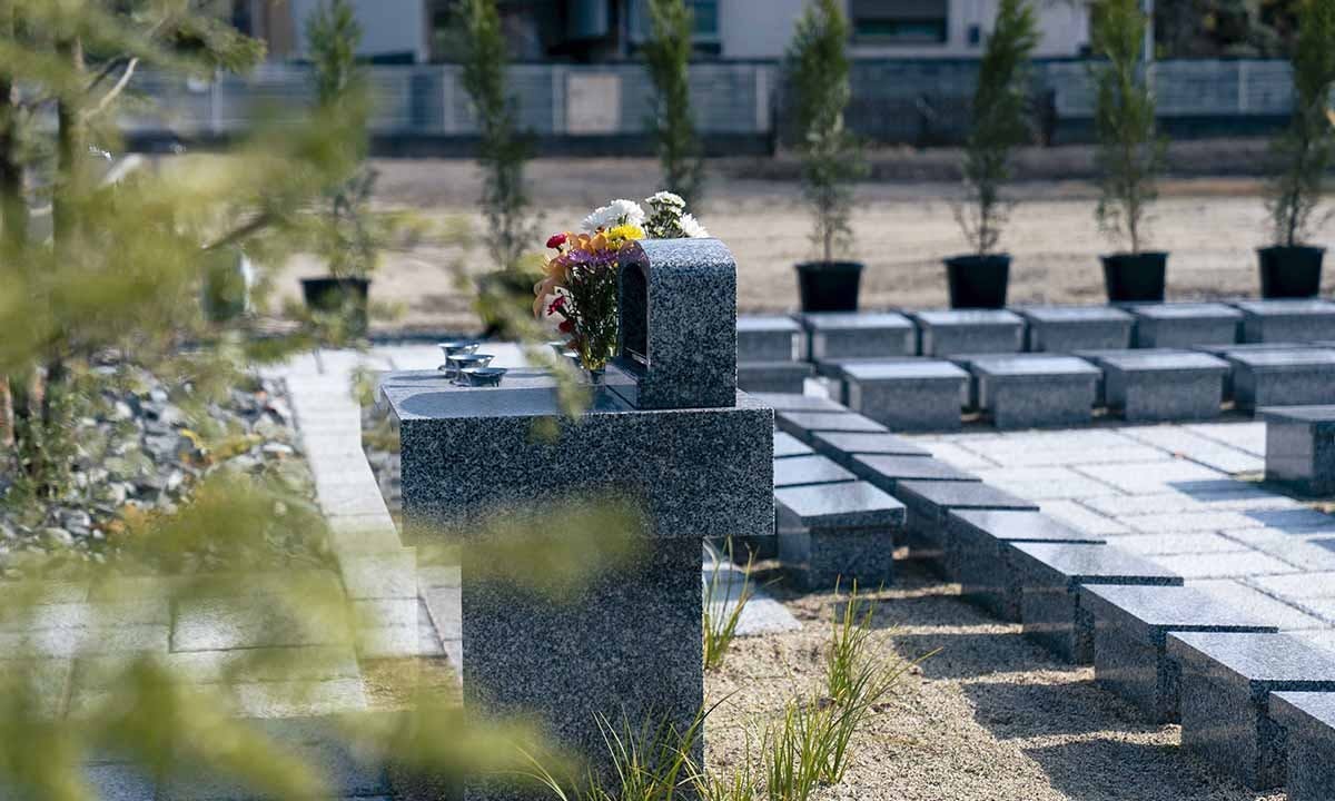 徳雲寺　樹木葬『慈雲』