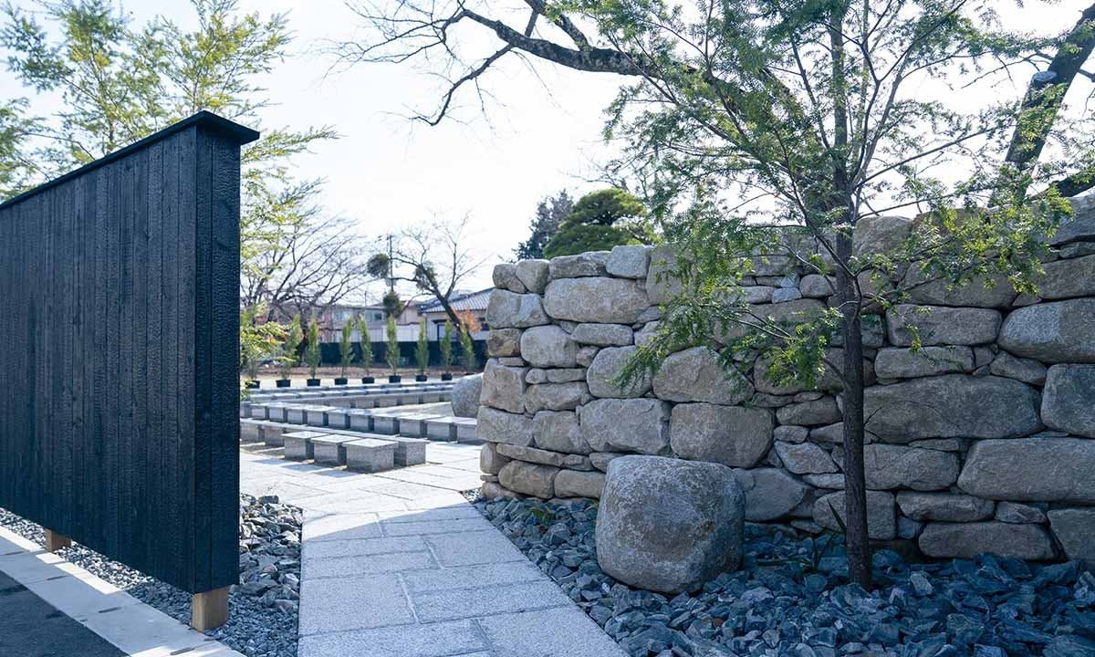 徳雲寺　樹木葬『慈雲』