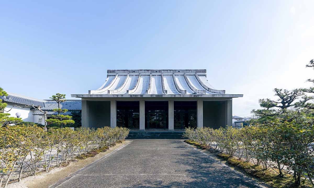 徳雲寺　樹木葬『慈雲』