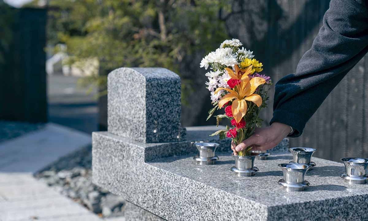 徳雲寺　樹木葬『慈雲』