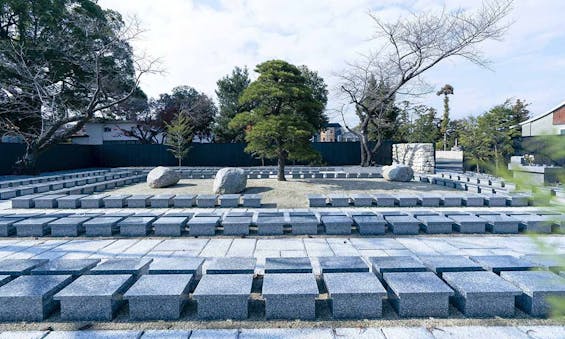 徳雲寺 樹木葬『慈雲』