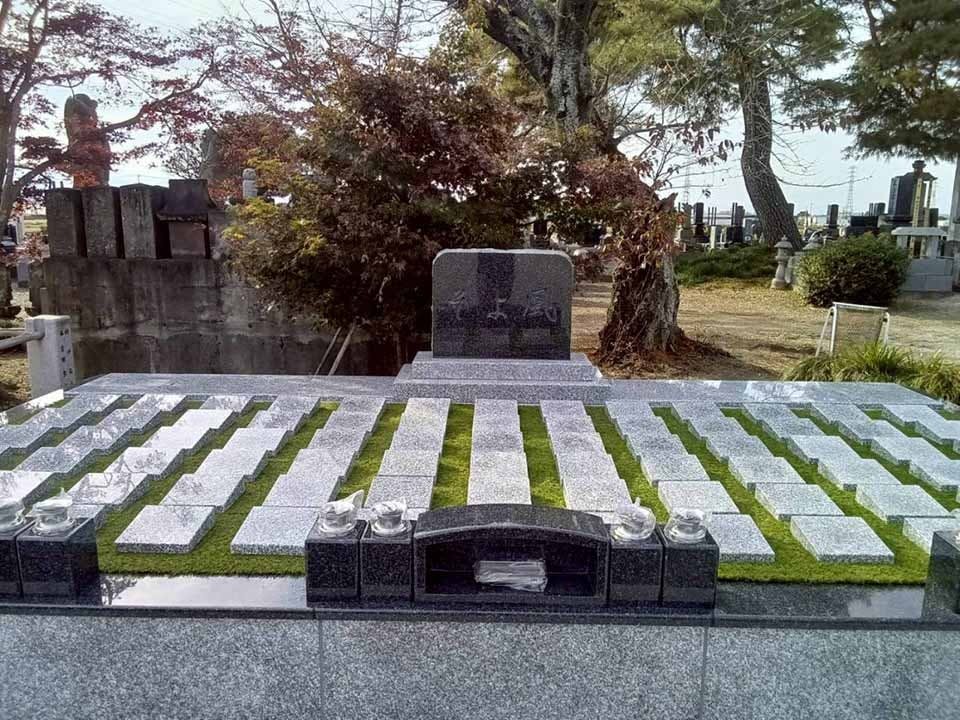 石蔵寺　樹木葬墓【そよ風】