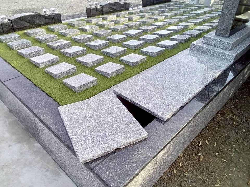 石蔵寺　樹木葬墓【そよ風】