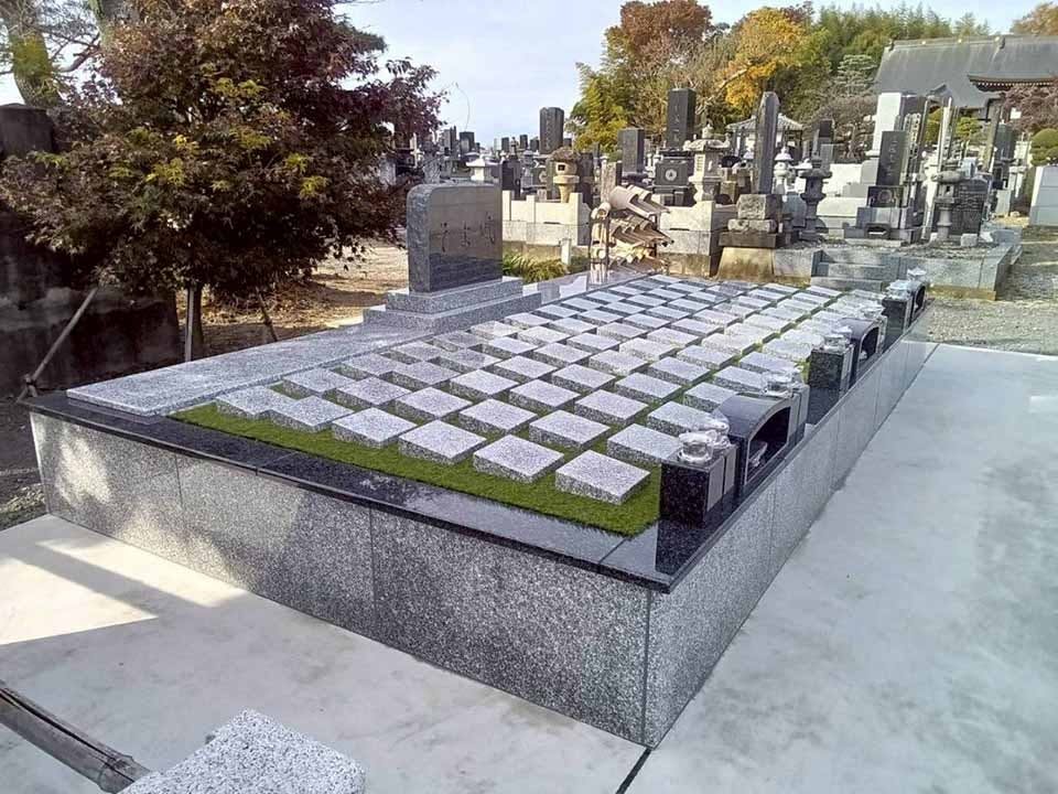 石蔵寺　樹木葬墓【そよ風】