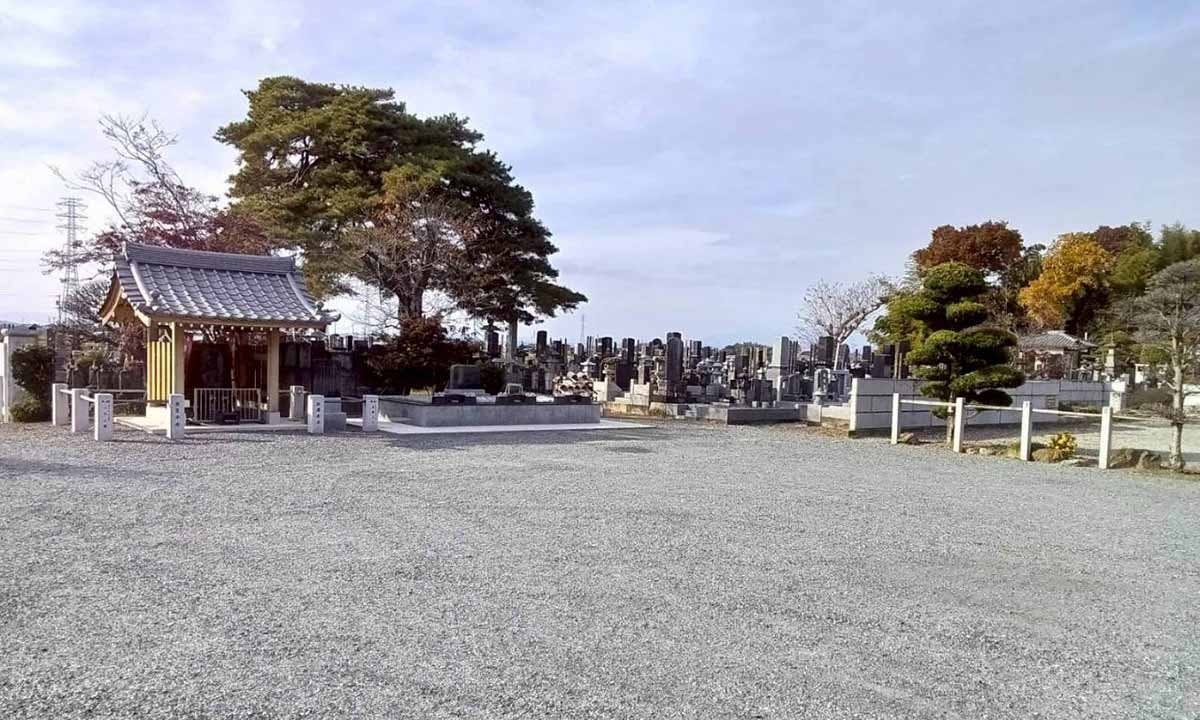 石蔵寺　樹木葬墓【そよ風】